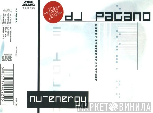  Pagano  - Nu-Energy