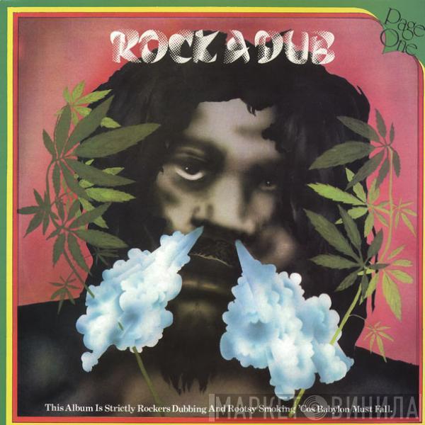 Page One  - Rock A Dub
