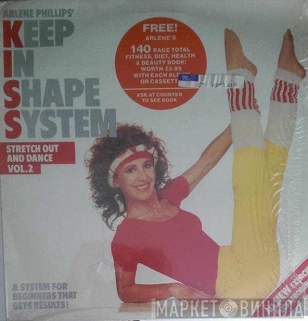 Pagoda , Arlene Phillips - Arlene Phillips' Keep In Shape System Volume 2