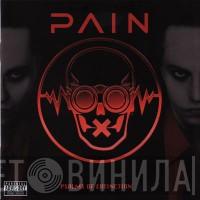 Pain  - Psalms Of Extinction