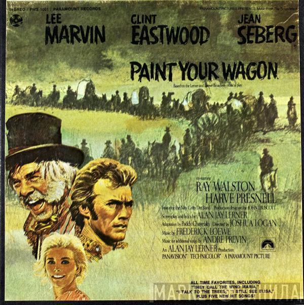  - Paint Your Wagon (Music From The Soundtrack)