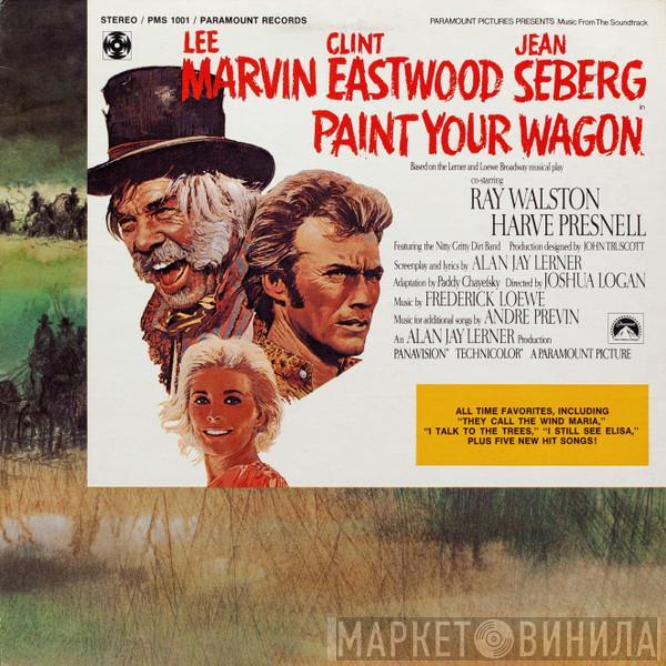  - Paint Your Wagon
