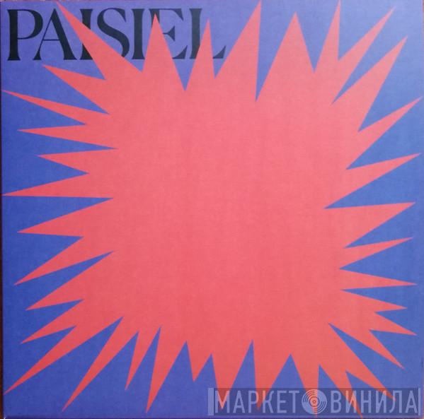 Paisiel - Unconscious Death Wishes