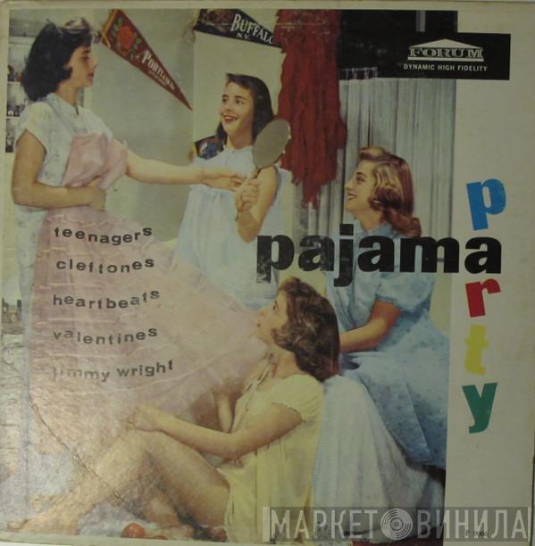  - Pajama Party