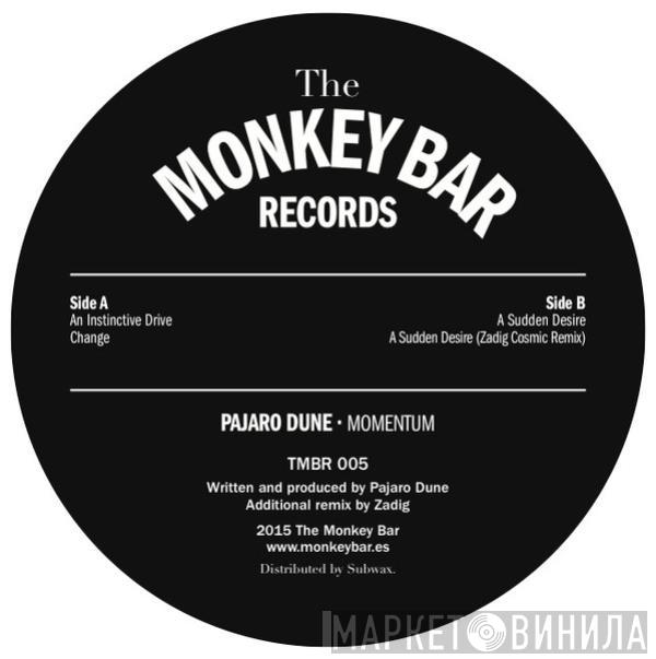 Pajaro Dune - Momentum