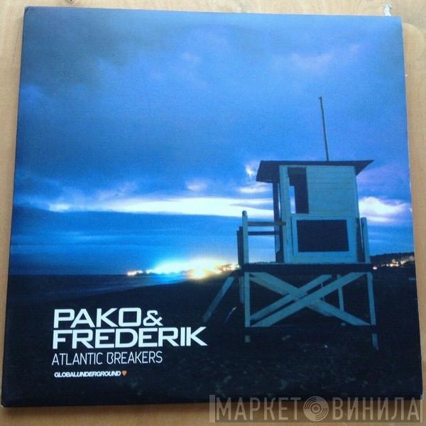  Pako & Frederik  - Atlantic Breakers