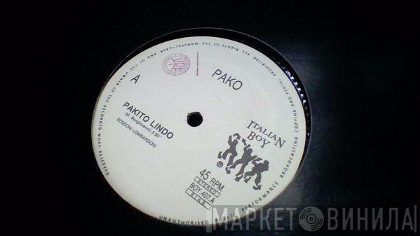 Pako   - Pakito Lindo