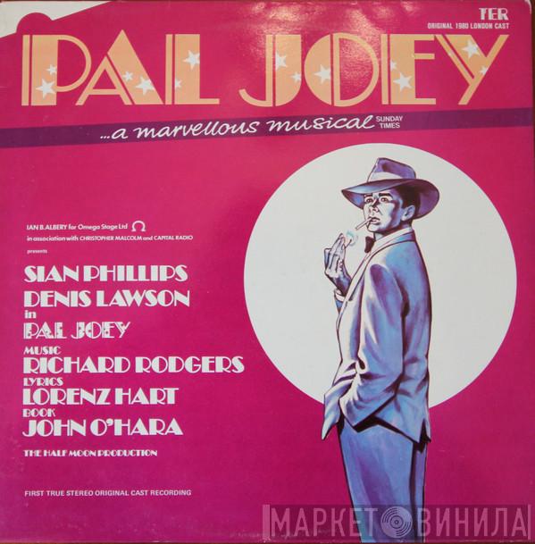 Pal Joey Original 1980 London Cast - Pal Joey