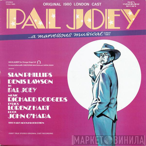 Pal Joey Original 1980 London Cast - Pal Joey