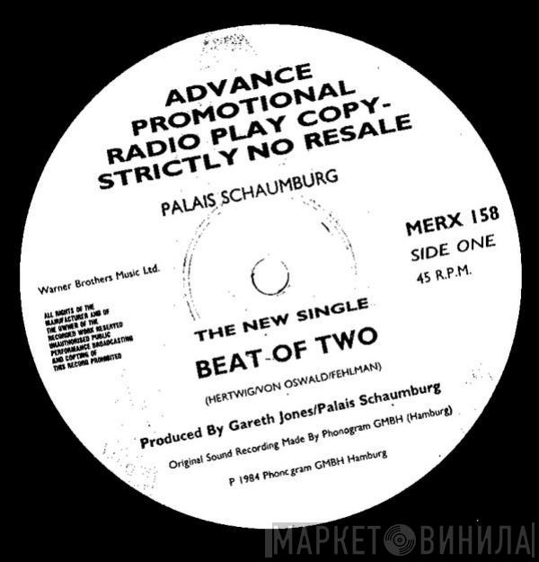 Palais Schaumburg - Beat Of Two