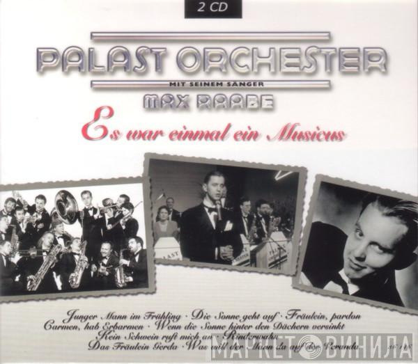  Palast Orchester Mit Seinem Sänger Max Raabe  - Palast Orchester Mit Seinem Sänger Max Raabe