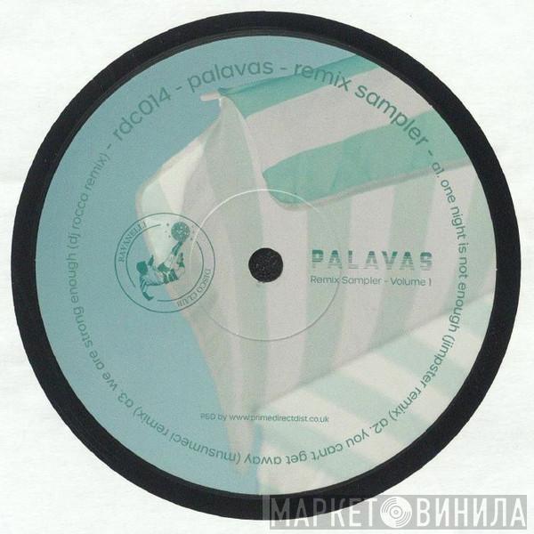 Palavas - Remix Sampler Volume 1