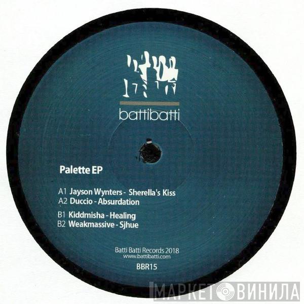  - Palette EP