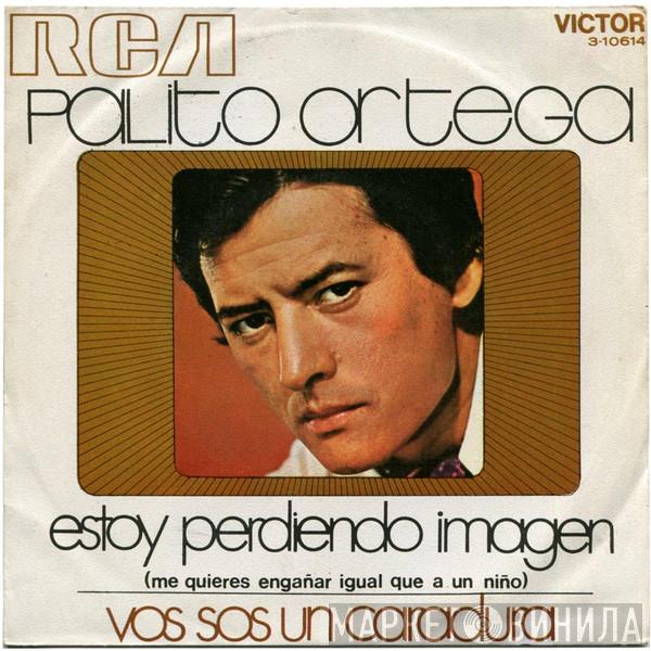Palito Ortega - Estoy Perdiendo Imagen (Me Quieres Engañar Igual Que A Un Niño)
