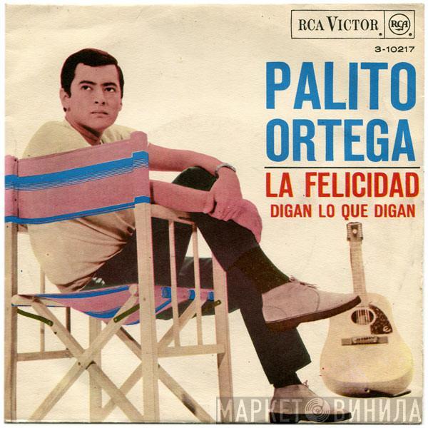 Palito Ortega - La Felicidad