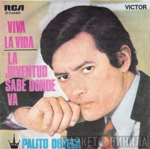 Palito Ortega - Viva La Vida / La Juventud Sabe Donde Va