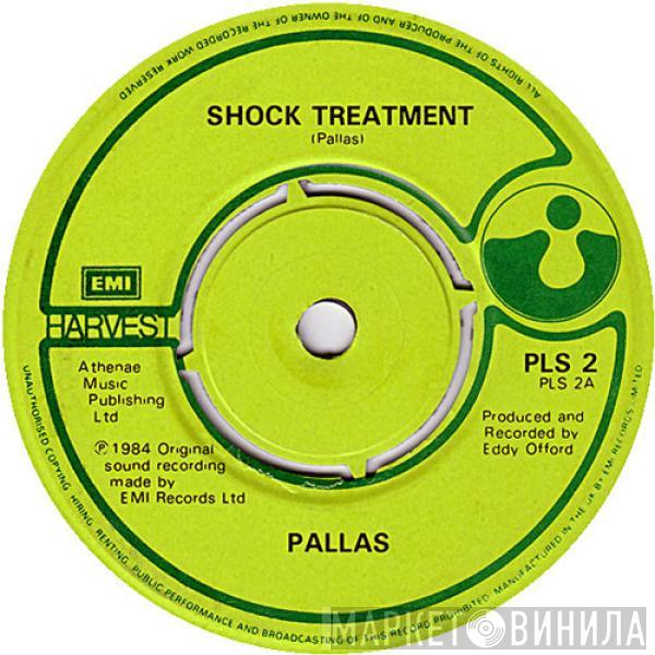 Pallas  - Shock Treatment