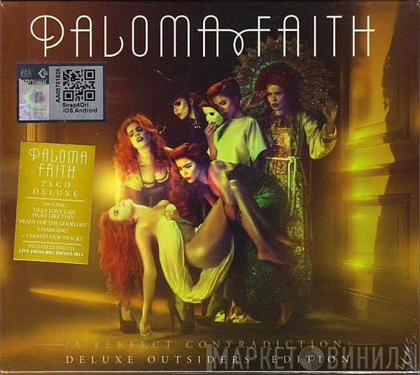  Paloma Faith  - A Perfect Contradiction - Deluxe Outsiders' Edition