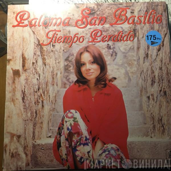 Paloma San Basilio - Tiempo Perdido
