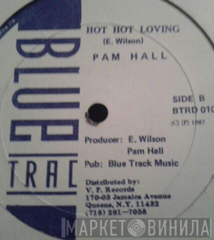  Pam Hall  - How Glad I Am / Hot Hot Loving