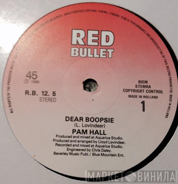  Pam Hall  - Dear Boopsie