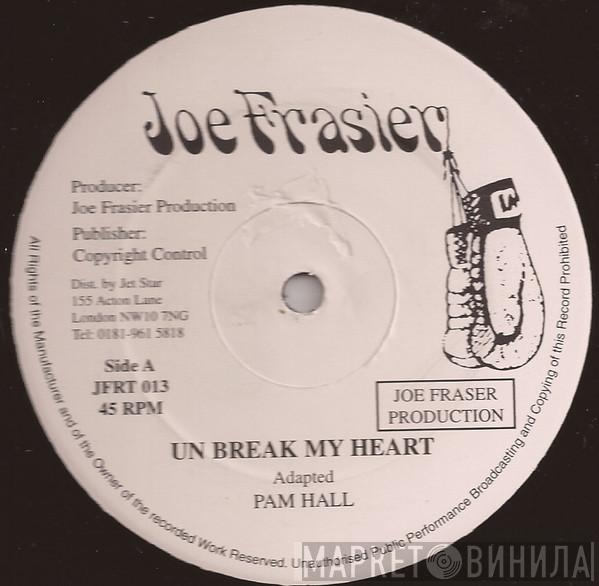  Pam Hall  - Un Break My Heart