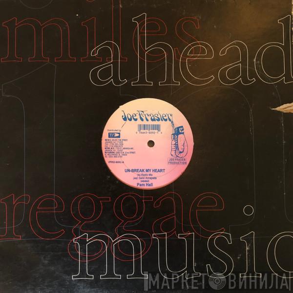  Pam Hall  - Un-Break My Heart