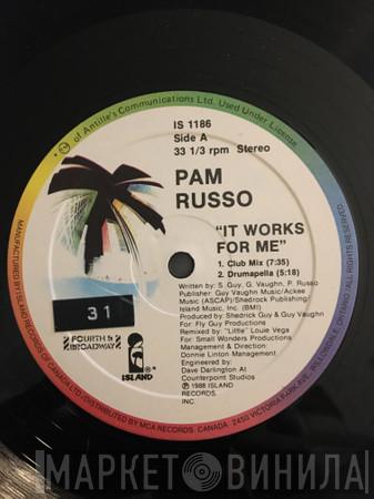  Pam Russo  - It Works For Me