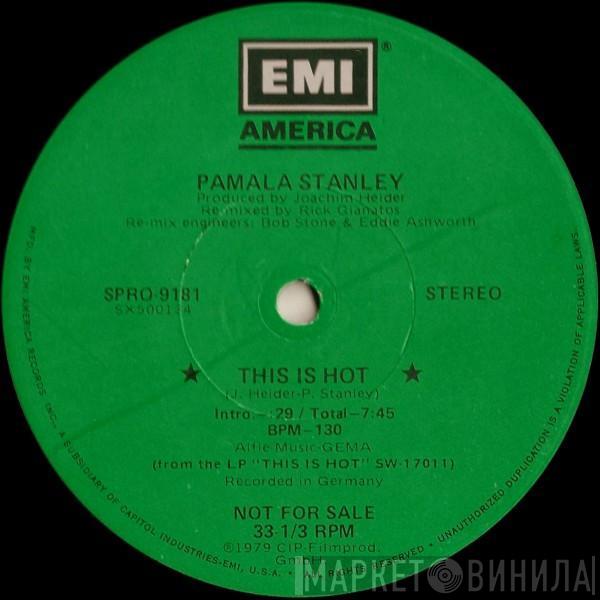 Pamala Stanley - This Is Hot
