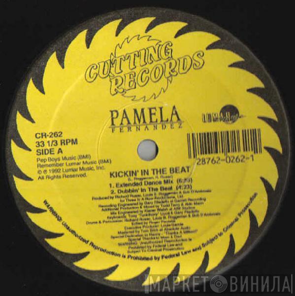  Pamela Fernandez  - Kickin' In The Beat