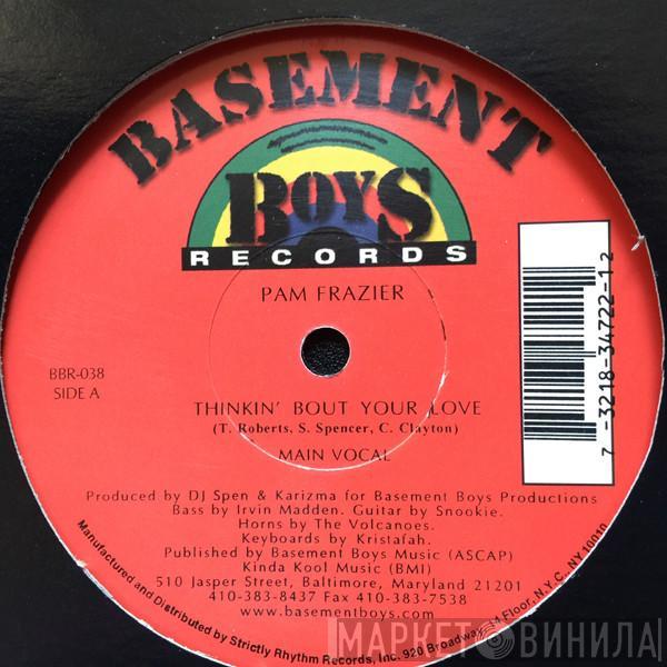 Pamela Frazier - Thinkin' Bout Your Love
