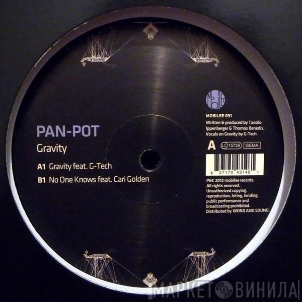 Pan-Pot - Gravity