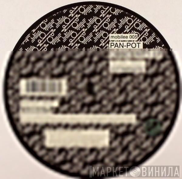 Pan-Pot - Obscenity EP