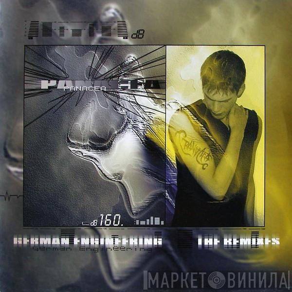 Panacea - German Engineering (The Remixes)