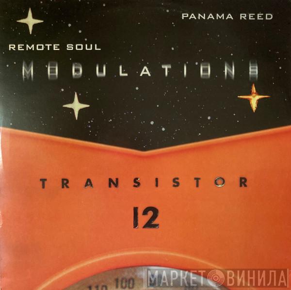 Panama Reed - Remote Soul Modulations