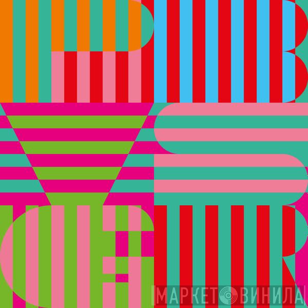 Panda Bear - Panda Bear Meets The Grim Reaper