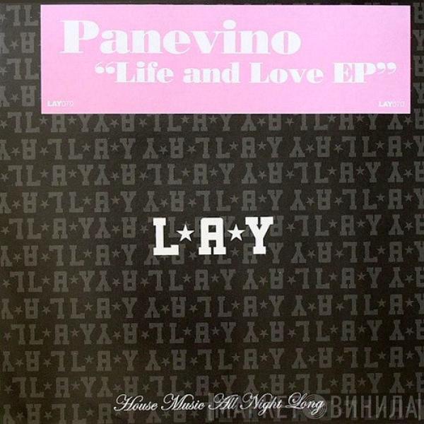 Panevino - Life & Love EP