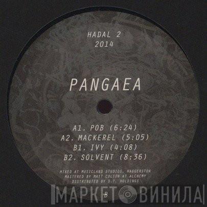 Pangaea  - Pob