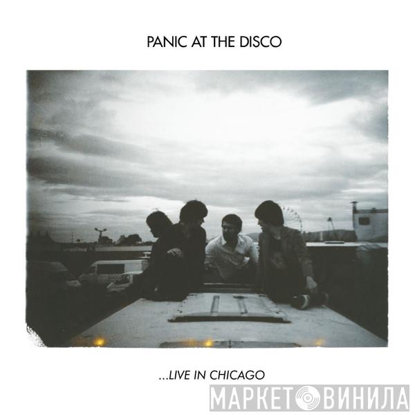  Panic! At The Disco  - ...Live In Chicago