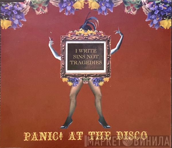 Panic! At The Disco - I Write Sins Not Tragedies