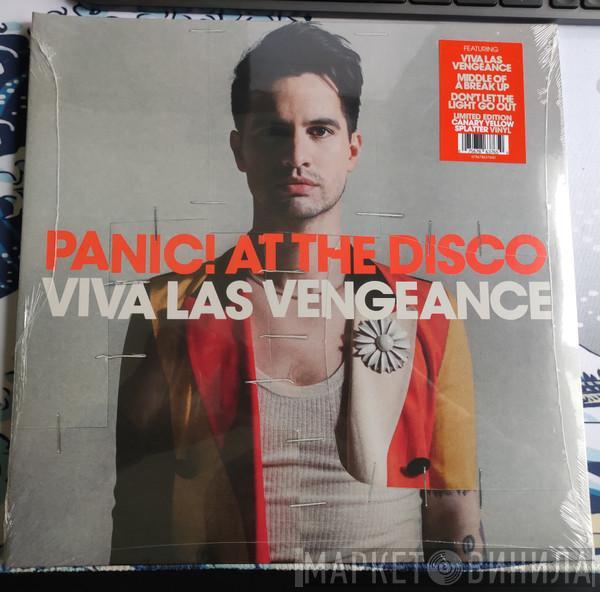  Panic! At The Disco  - Viva Las Vengeance