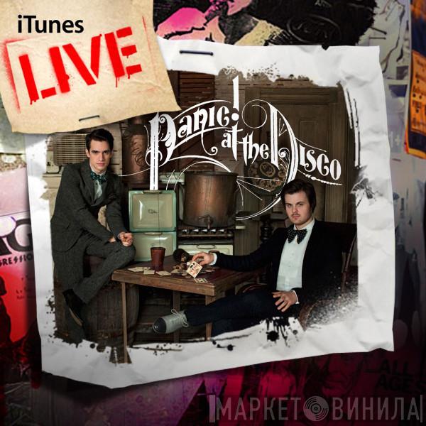  Panic! At The Disco  - iTunes Live - EP
