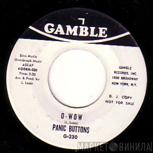 Panic Buttons - O-Wow