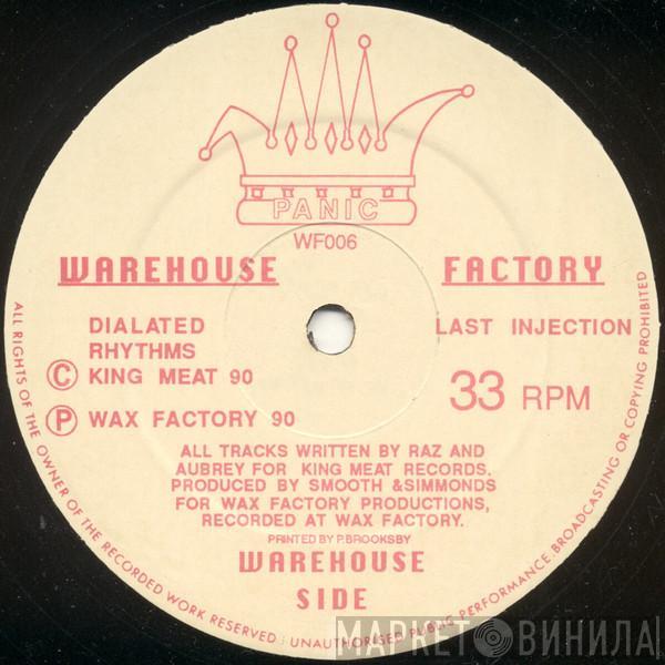 Panic - Dialated Rhythms / Last Injection