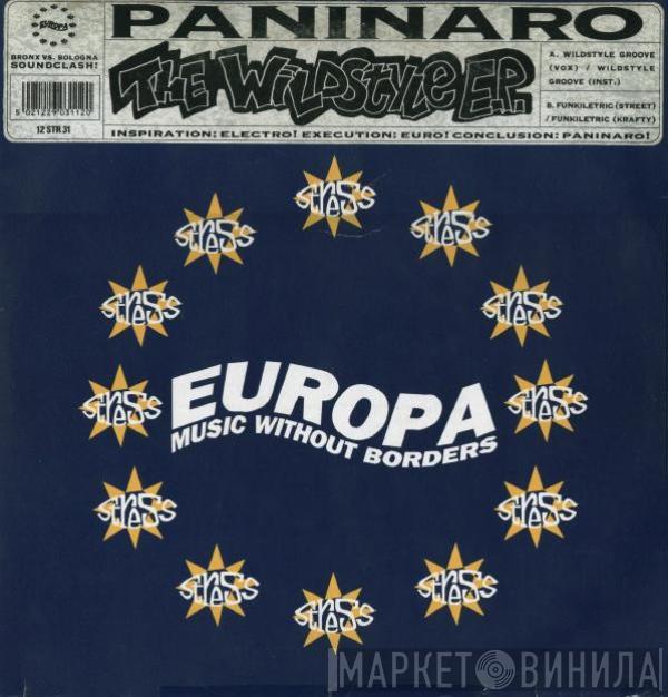 Paninaro - The Wildstyle E.P.
