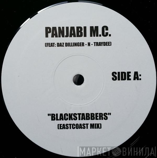 Panjabi MC, Daz Dillinger, Mark Morrison, Tray Dee - Blackstabbers