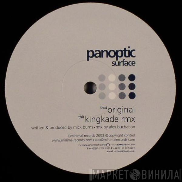  Panoptic  - Surface