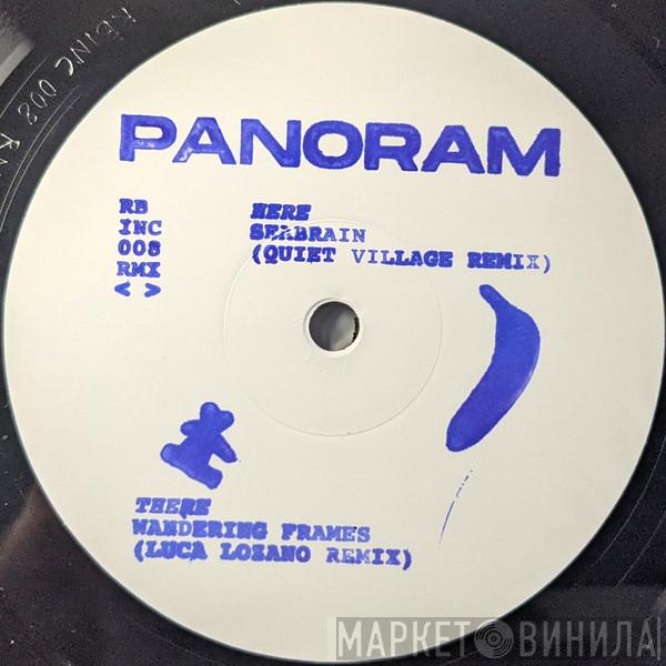 Panoram - Acrobatic Thoughts Remixes