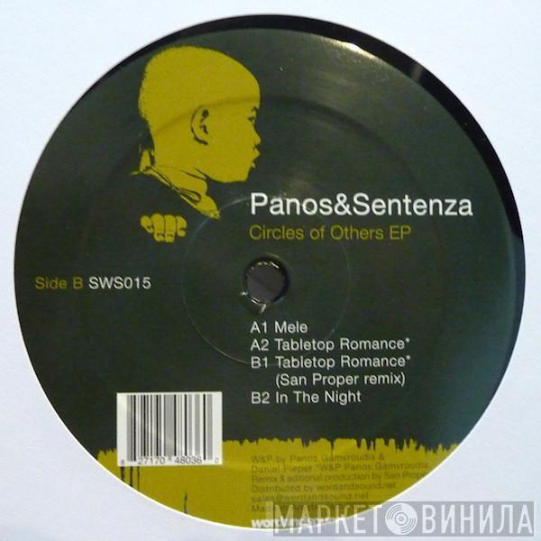 Panos & Sentenza - Circles Of Others  EP