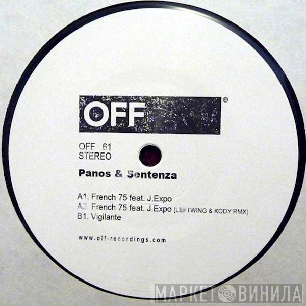 Panos & Sentenza - French 75
